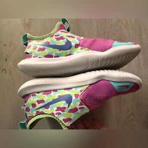 Nike Kids' Grade School Flex Runner Running Shoes